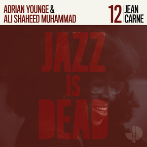 Jean Carne, Adrian Younge, Ali Shaheed Muhammad - Jean Carne JID012 (MARKDOWN)