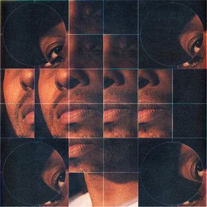 Ben Marc - Glass Effect LP (MARKDOWN)
