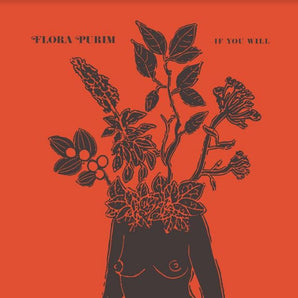 Flora Purim - If You Will (CLEAR VINYL) (MARKDOWN)