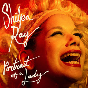 Shilpa Ray - Portrait of a Lady LP (MARKDOWN)