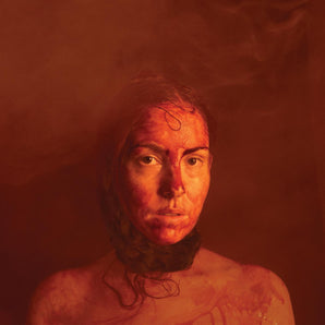 Emma Ruth Rundle - EG2: Dowsing Voice LP (TRANSPARENT RED VINYL)