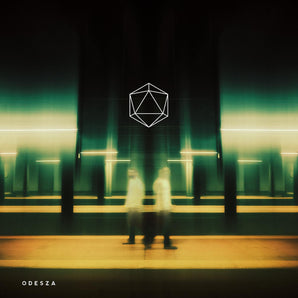 ODESZA - The Last Goodbye 2LP (Crystal Clear Vinyl)