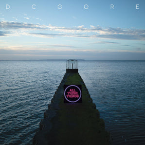 DC Gore - All These Things LP (MARKDOWN)