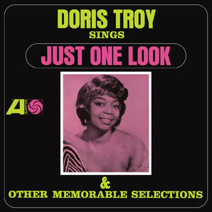 Doris Troy - Just One Look (EMERALD GREEN VINYL) LP (MARKDOWN)