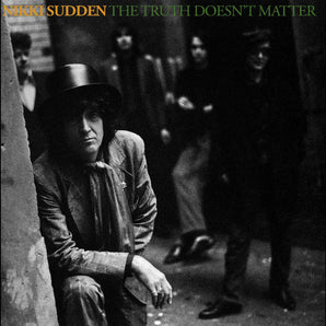 Nikki Sudden - The Truth Doesn’t Matter (Remixed, Remastered, Reimagined) LP (MARKDOWN)