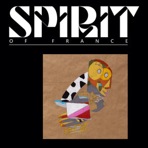 Various Artists - Spirit of France (DELUXE EDITION) 2LP
