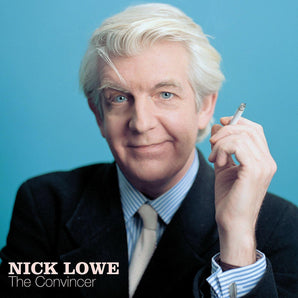 Nick Lowe - The Convincer LP (Remastered) (MARKDOWN)