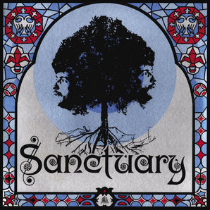 Sanctuary - Sanctuary LP (Clear Vinyl) (MARKDOWN)