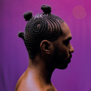 Terence Etc. - V O R T E X 2LP (MARKDOWN)