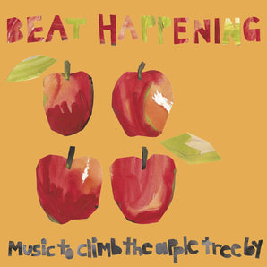 Beat Happening - Music To Climb The Apple Tree By LP (MARKDOWN)