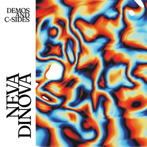 Neva Dinova - Demos and C-Sides (TRANSPARENT YELLOW VINYL) LP