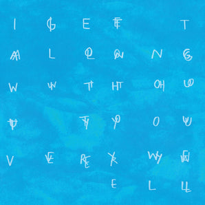 Ellen Arkbro & Johan Graden - I get along without you very well (INDIE EXCLUSIVE, LIGHT BLUE VINYL)