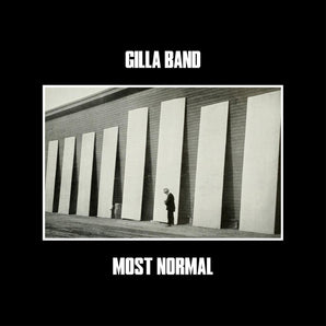 Gilla Band - Most Normal LP (MARKDOWN)