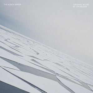 Tim Hecker - The North Water (Original Score) (CLEAR VINYL) LP (MARKDOWN)