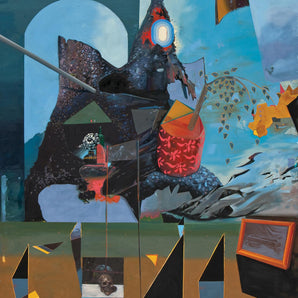 Pile - All Fiction LP (MARKDOWN)