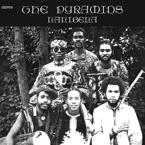 The Pyramids - Lalibela LP (MARKDOWN)