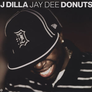 J Dilla - Donuts 2LP (Smile Cover)