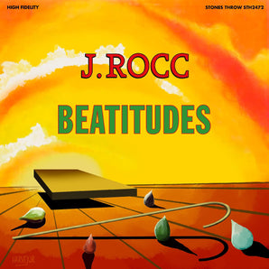 J. Rocc - Beatitudes LP (MARKDOWN)