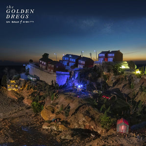 the GOLDEN DREGS - On Grace & Dignity LP (MARKDOWN)
