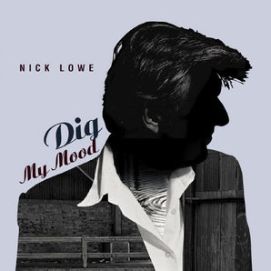 Nick Lowe - Dig My Mood: 25th Anniversary 2LP (Blue & Yellow Vinyl) (MARKDOWN)