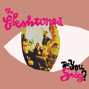 The Fleshtones - Do You Swing? (20th Anniversary) (PINK and Red SPLATTER VINYL) (MARKDOWN)