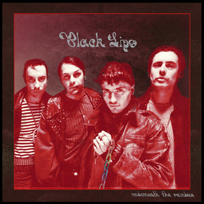Black Lips - Underneath the Rainbow LP (RED VINYL) (MARKDOWN)