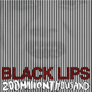 Black Lips - 200 Million Thousand LP (WHITE VINYL) (MARKDOWN)