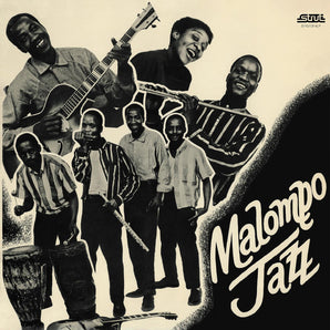 Malombo Jazz Makers - Malompo Jazz LP (MARKDOWN)