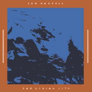 Jon Hassell - The Living City: Live at the Winter Garden 17 September 1989 LP (MARKDOWN)