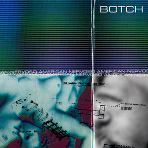 Botch - American Nervoso LP (Purple Vinyl)
