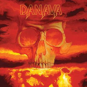 Danava - Nothing But Nothing LP (MARKDOWN)