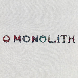 Squid - O Monolith LP (Blue Vinyl)