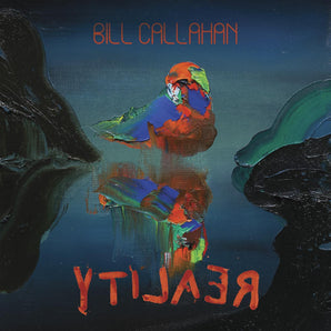 Bill Callahan - Reality 2LP (MARKDOWN)