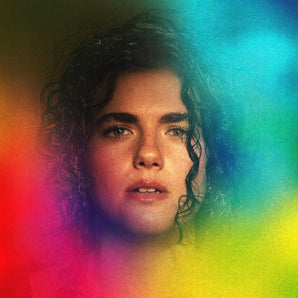 Georgia - Euphoric LP (Amethyst Vinyl) (MARKDOWN)