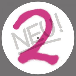 Neu! - NEU! 2 (PICTURE DISC) (MARKDOWN)