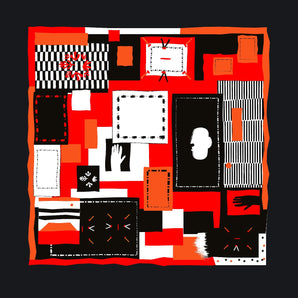 Sarathy Korwar - Day To Day LP (Translucent Orange & Black Marble Vinyl)