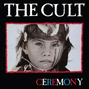 The Cult - Ceremony 2LP (MARKDOWN)
